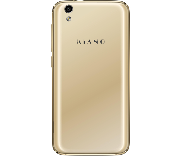 Kiano Elegance 5.1 Pro 3/16GB Dual SIM LTE złoty - 333726 - zdjęcie 2
